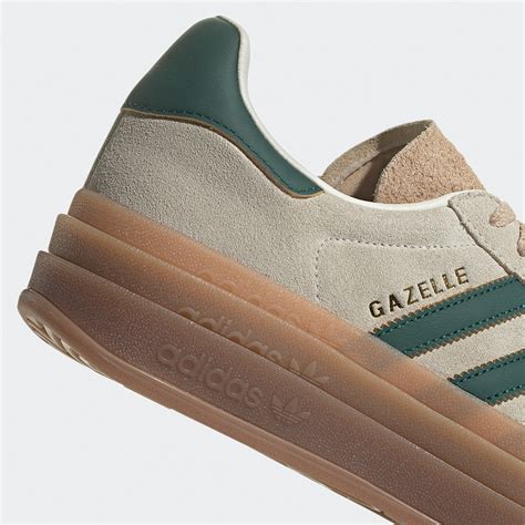 adidas sneakers dames gazelle bold|gazelle unisex.